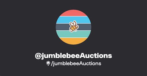 @jumblebeeAuctions .